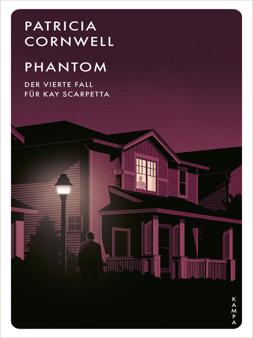 Title details for Phantom by Patricia Cornwell - Wait list